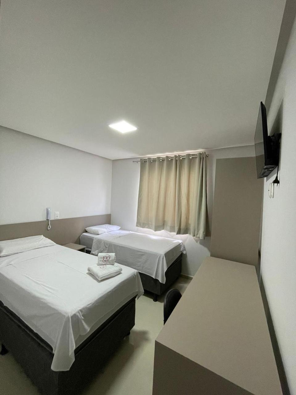 Espeto De Ouro Hotel Ouricuri Exterior photo